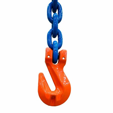 STARKE Lower Grab Hook, 3/8in Chain, G100 SCS-38HGH